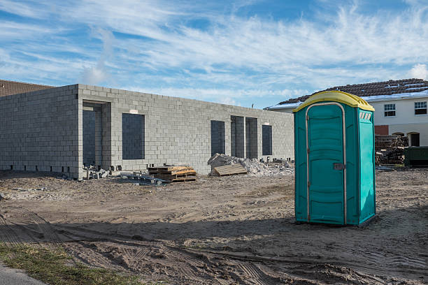 Portable Toilet Options We Offer in Concord, MO